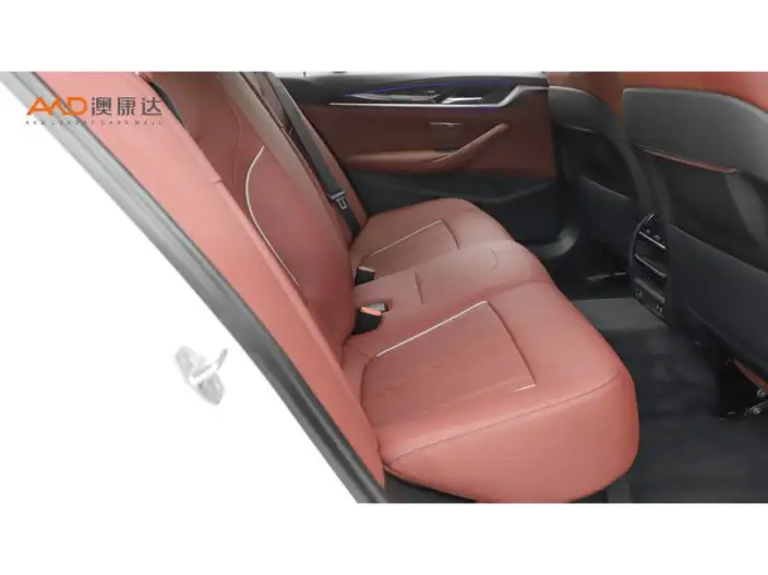 BMW 5 Series 2022 Model Facelift II 525Li M Sports Set – фото 10