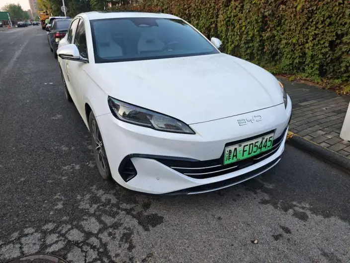 BYD Seal 06 DM 2024 Model DM-i 120KM Exclusive Model – фото 2