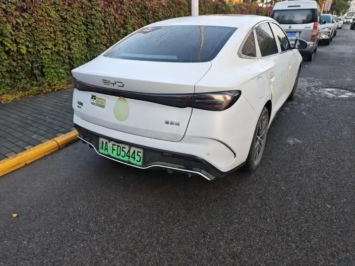 BYD Seal 06 DM 2024 Model DM-i 120KM Exclusive Model – фото 4
