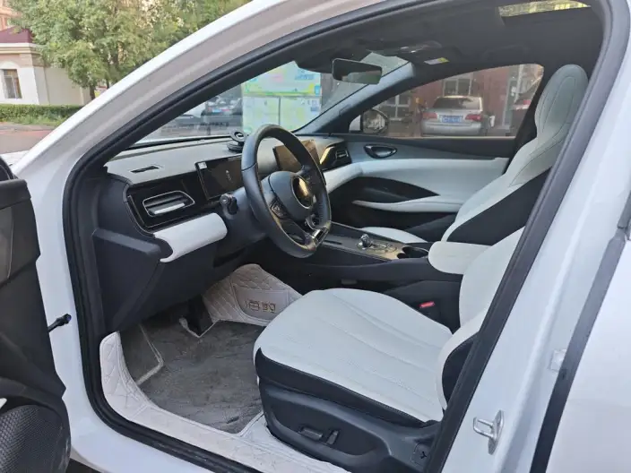 BYD Seal 06 DM 2024 Model DM-i 120KM Exclusive Model – фото 8