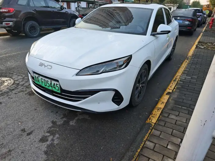 BYD Seal 06 DM 2024 Model DM-i 120KM Exclusive Model – фото 10