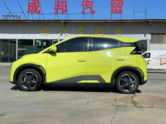 BYD Seagull 2023 Model Feixiang Edition – фото 4
