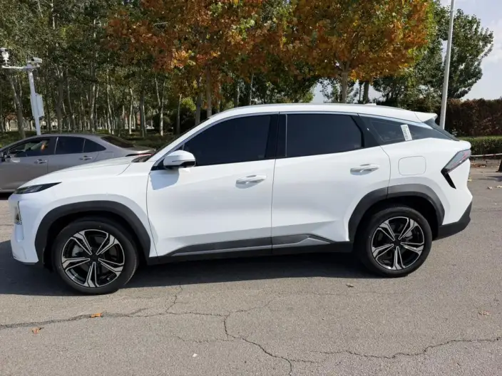 Geely Galaxy L7 2023 Model 1.5T DHT 55km AIR