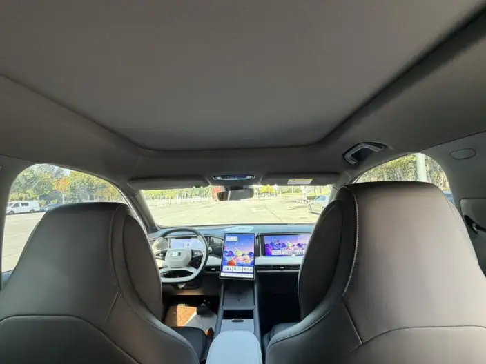 Geely Galaxy L7 2023 Model 1.5T DHT 55km AIR – фото 10