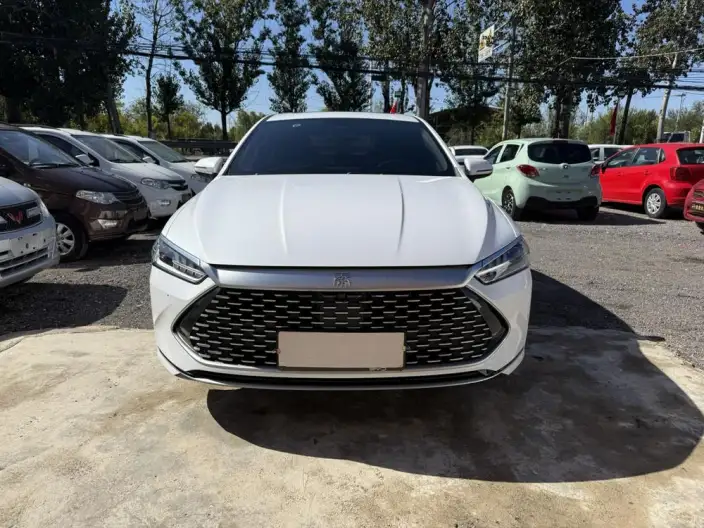 BYD Qin PLUS DM 2023 Model DM-i Champion Edition 120KM Leading Model – фото 2