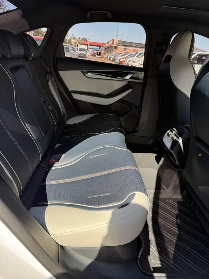BYD Qin PLUS DM 2023 Model DM-i Champion Edition 120KM Leading Model – фото 7