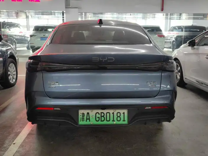 BYD Seal 06 DM 2025 Model Smart Driving Edition DM-i 120KM Zunrong Model – фото 3