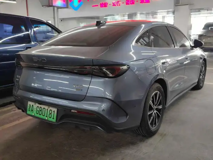 BYD Seal 06 DM 2025 Model Smart Driving Edition DM-i 120KM Zunrong Model – фото 4