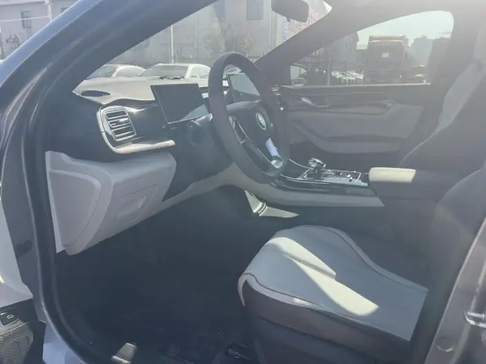 BYD Qin PLUS DM 2023 Model DM-i Champion Edition 120KM Leading Model – фото 8