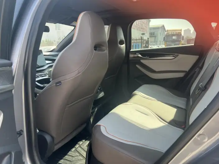 BYD Qin PLUS DM 2023 Model DM-i Champion Edition 120KM Leading Model – фото 9