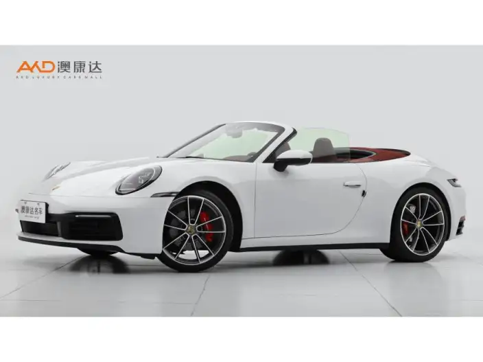 PORSCHE 911 2023 Model Carrera Cabriolet 3.0T