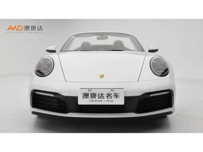 PORSCHE 911 2023 Model Carrera Cabriolet 3.0T