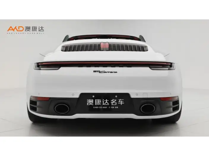 PORSCHE 911 2023 Model Carrera Cabriolet 3.0T