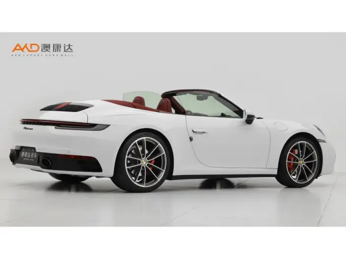 PORSCHE 911 2023 Model Carrera Cabriolet 3.0T