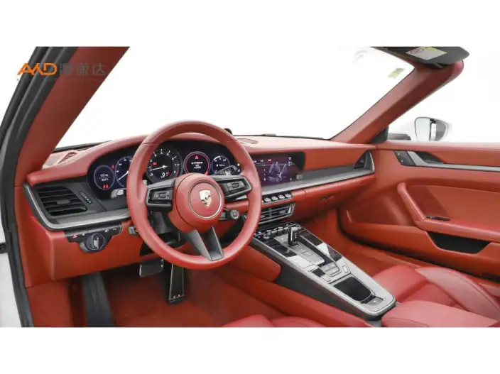 PORSCHE 911 2023 Model Carrera Cabriolet 3.0T – фото 6
