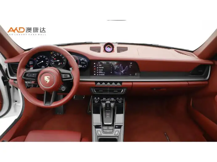 PORSCHE 911 2023 Model Carrera Cabriolet 3.0T – фото 7