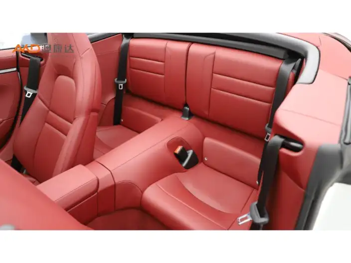 PORSCHE 911 2023 Model Carrera Cabriolet 3.0T – фото 8