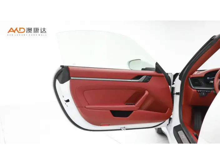 PORSCHE 911 2023 Model Carrera Cabriolet 3.0T – фото 9