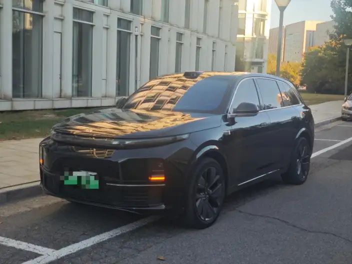 Li Auto L7 2024 Model Max Edition
