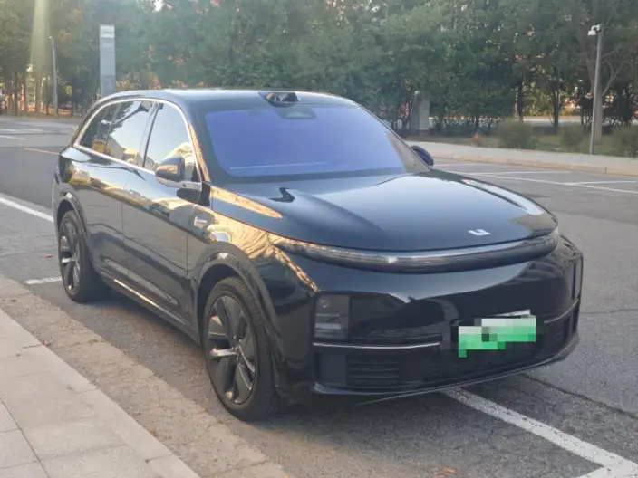 Li Auto L7 2024 Model Max Edition