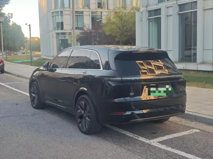 Li Auto L7 2024 Model Max Edition