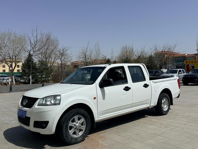 Wingle 5 2011 модификация 2.2L Fortune Edition 2WD Large double row GW491QE – фото 1