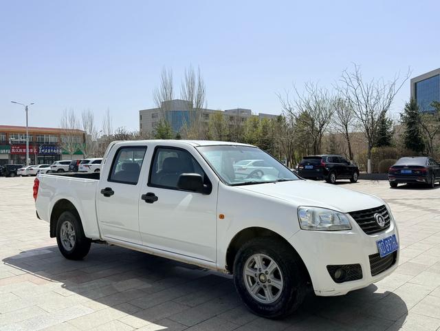 Wingle 5 2011 модификация 2.2L Fortune Edition 2WD Large double row GW491QE – фото 3