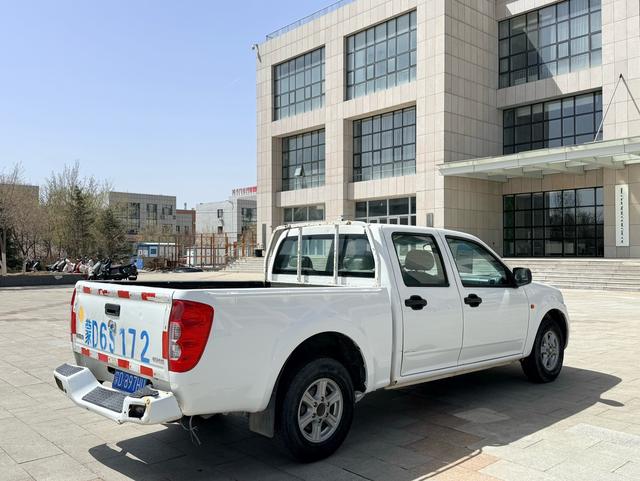 Wingle 5 2011 модификация 2.2L Fortune Edition 2WD Large double row GW491QE – фото 7