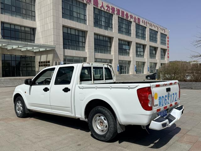 Wingle 5 2011 модификация 2.2L Fortune Edition 2WD Large double row GW491QE – фото 9