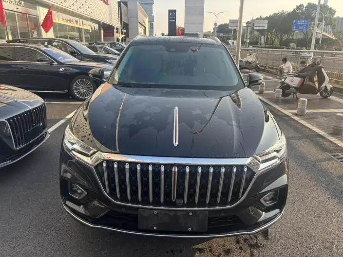 Hongqi HS5 2022 Model 2.0T Smart Flag Enjoy 4WD Edition