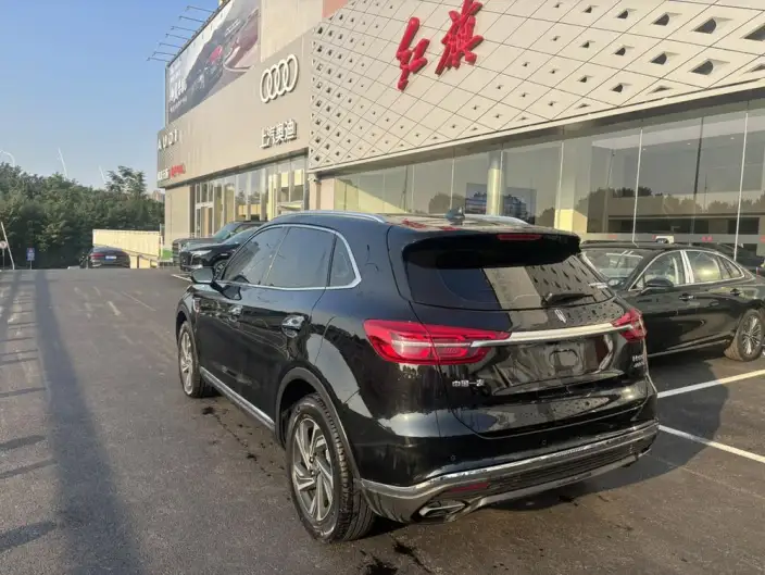 Hongqi HS5 2022 Model 2.0T Smart Flag Enjoy 4WD Edition – фото 5