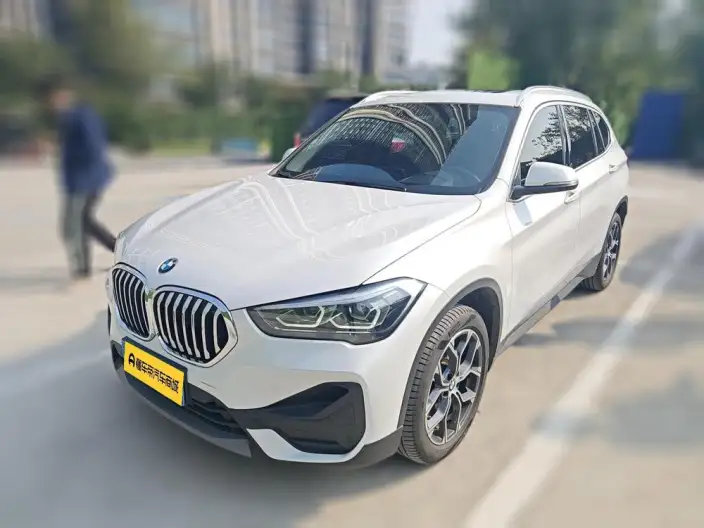 BMW X1 2022 Model sDrive25Li Leading Model – фото 1