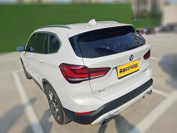 BMW X1 2022 Model sDrive25Li Leading Model – фото 4