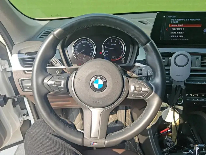 BMW X1 2022 Model sDrive25Li Leading Model – фото 7