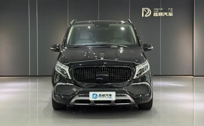 Mercedes-Benz V-Class 2022 Model V 260 Pilot Edition – фото 2