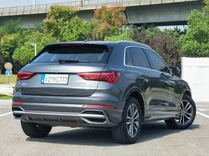 AUDI Q3 2022 Model 35 TFSI Enterprising Dynamic Model – фото 6