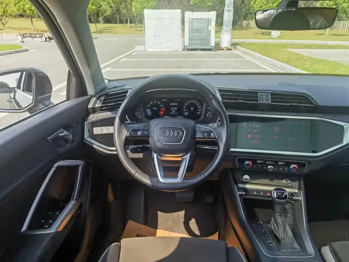 AUDI Q3 2022 Model 35 TFSI Enterprising Dynamic Model – фото 10