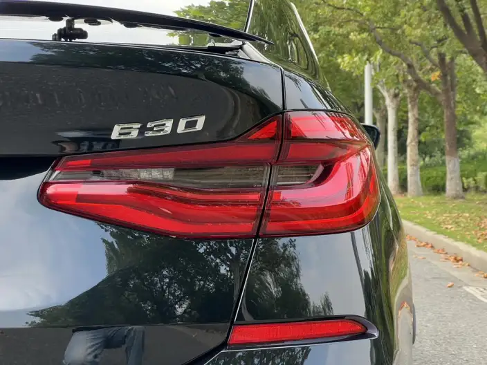 BMW 6 Series GT 2022 Model 630i Luxury Design Set – фото 7