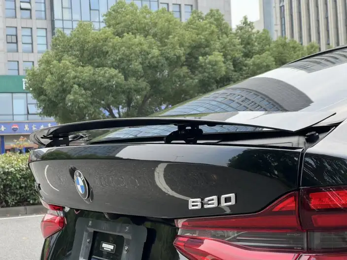 BMW 6 Series GT 2022 Model 630i Luxury Design Set – фото 8
