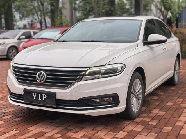 Volkswagen Lavida 2019 1.5L Automatic Comfort China VI – фото 1