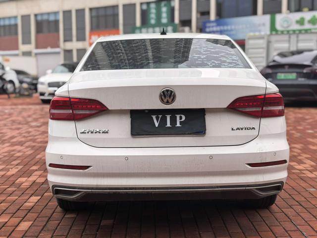 Volkswagen Lavida 2019 1.5L Automatic Comfort China VI – фото 5