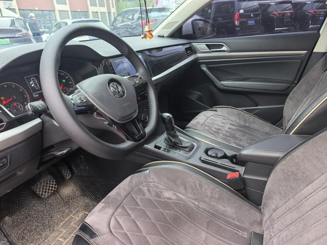 Volkswagen Lavida 2019 1.5L Automatic Comfort China VI – фото 7