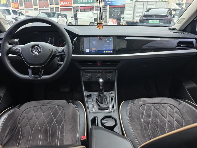 Volkswagen Lavida 2019 1.5L Automatic Comfort China VI – фото 8