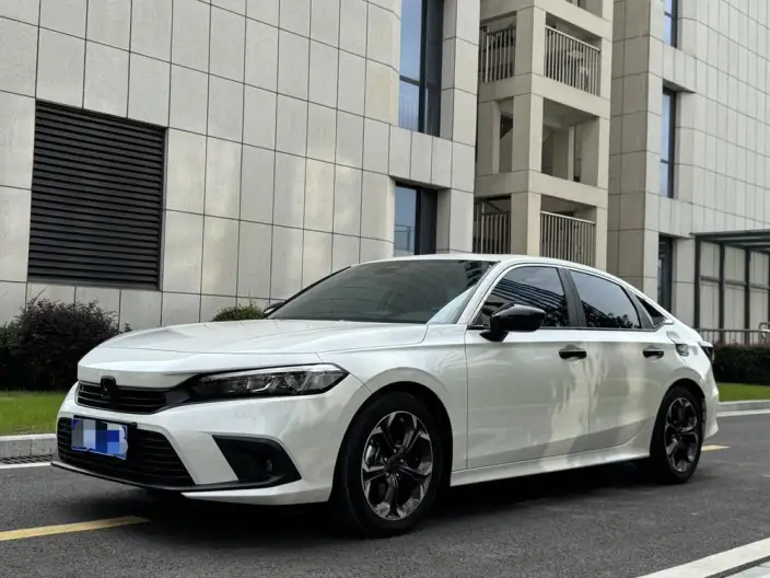 Honda Civic 2022 Model 240TURBO CVT Power Control Edition