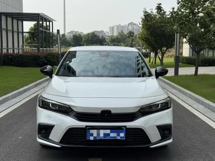 Honda Civic 2022 Model 240TURBO CVT Power Control Edition