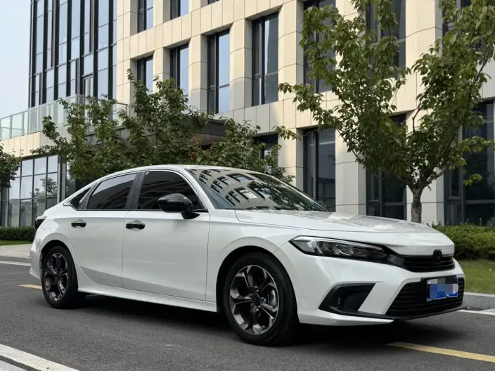 Honda Civic 2022 Model 240TURBO CVT Power Control Edition
