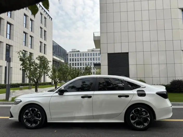 Honda Civic 2022 Model 240TURBO CVT Power Control Edition