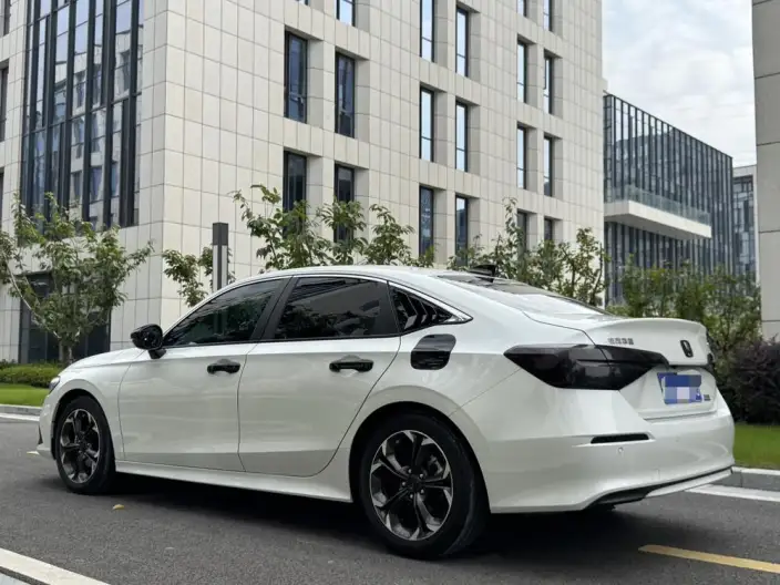 Honda Civic 2022 Model 240TURBO CVT Power Control Edition – фото 5