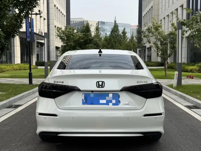 Honda Civic 2022 Model 240TURBO CVT Power Control Edition – фото 6