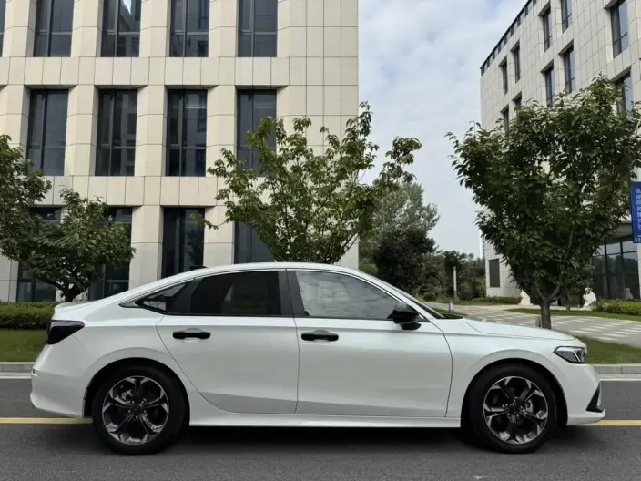 Honda Civic 2022 Model 240TURBO CVT Power Control Edition – фото 8